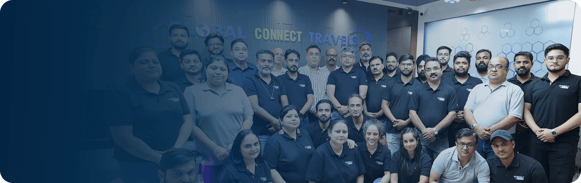 The Global Connect Travels team