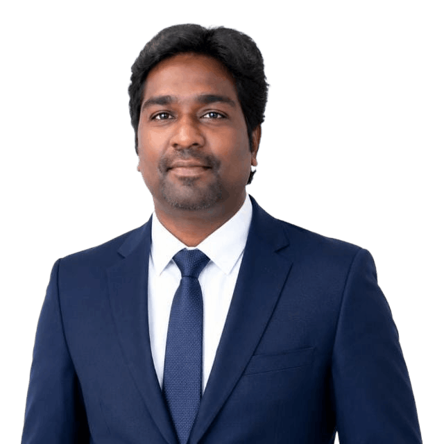 Shanmugam E