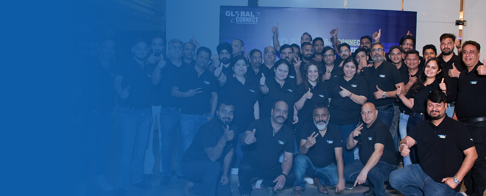 Global Connect Travels — life at work